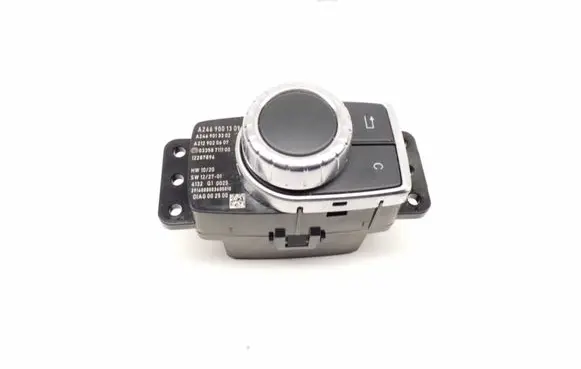 Mercedes-Benz B W246 W242 Multifunctional control switch/knob A2469001309
