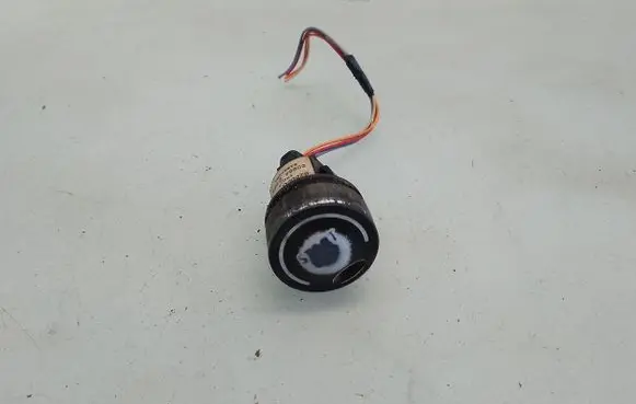 Renault Laguna II Engine start stop button switch 8200004282