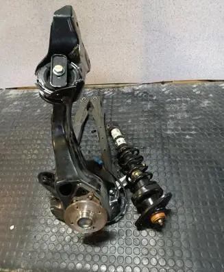 Mini One - Cooper R50 - 53 Rear wheel hub 6757159
