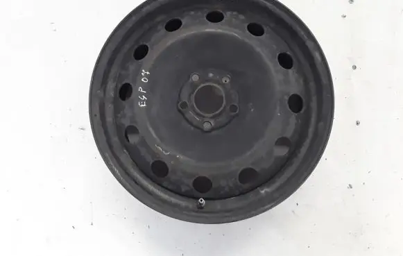 Renault Espace - Grand espace IV R17 alloy rim 8200239859