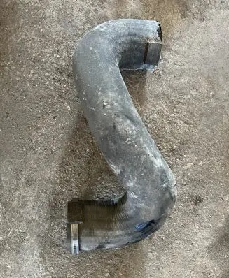 Peugeot 307 CC Intercooler hose/pipe