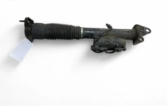 Rear shock absorber/damper
