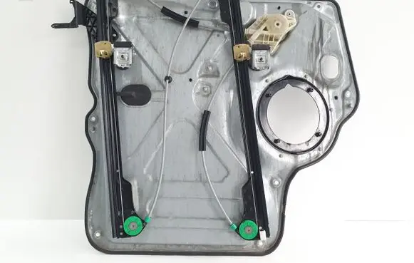 Volkswagen Transporter - Caravelle T5 Front door electric window regulator 7H0837730G