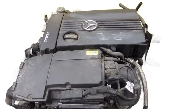 Mercedes-Benz CLK A209 C209 Other engine bay part 2710902780 271955