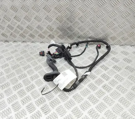 Tesla Model 3 Highland Rear door wiring loom 189732300B