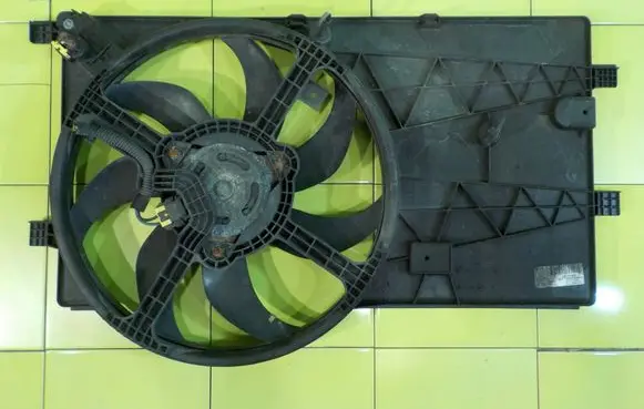 Fiat Fiorino Fan set 51780658