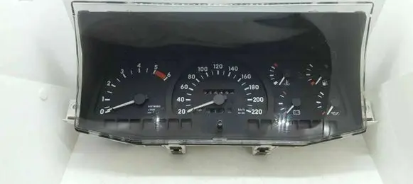 Opel Frontera A Speedometer (instrument cluster) 91144981 110008545012