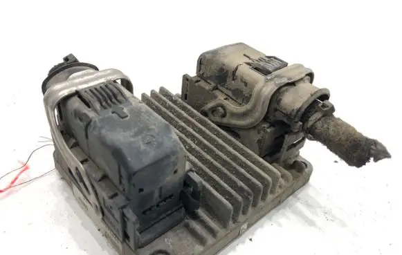 Opel Zafira A Engine control unit/module ECU 12214880
