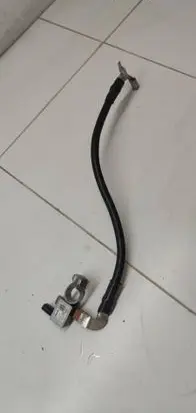 BMW 1 F40 Negative earth cable (battery) 189625
