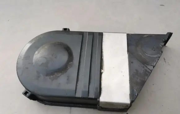 Audi 100 S4 C4 Timing belt guard (cover) 023109107B 012360