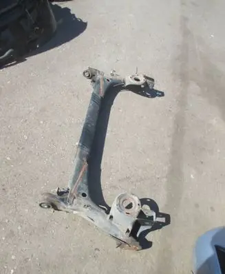 Volkswagen Lupo Rear beam 