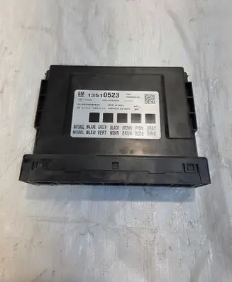 Opel Astra K Central body control module 13510523