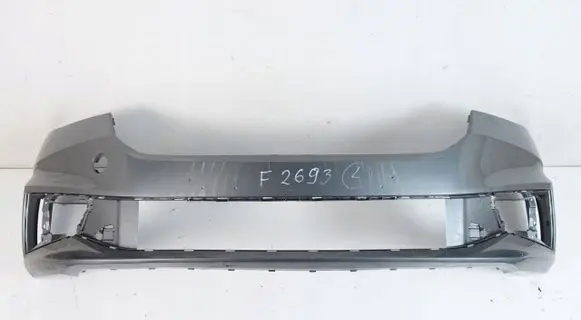 Skoda Fabia Mk4 (6VA) Front bumper 6VA807221