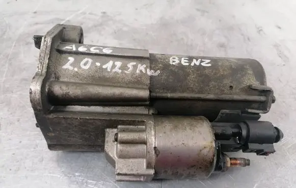 Audi A6 S6 C6 4F Starter motor 06D911023A