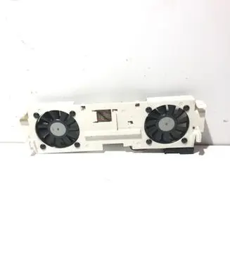 Peugeot 407 Engine control unit/module fan 9654090280 FT23B0621022