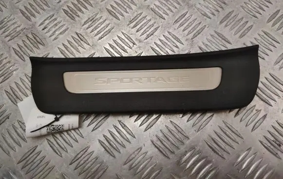 KIA Sportage Side skirt rear trim 85878F1500