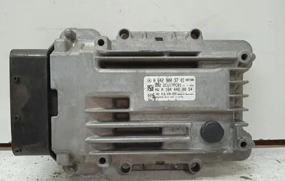 Mercedes-Benz S W221 Adblue control unit A6429003701 A1644460054