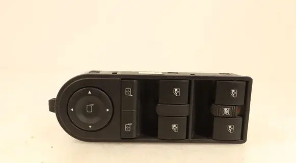 Opel Astra H Electric window control switch 13228699