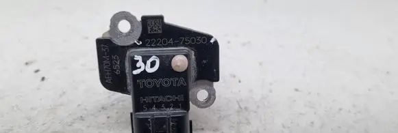 Toyota C-HR I Mass air flow meter 2220475030 AFH70M37