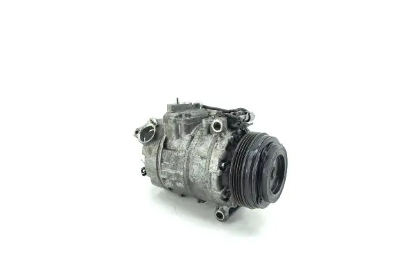 BMW 6 F06 Gran coupe Air conditioning (A/C) compressor (pump) 9154072 6452915407206 ge4472602775