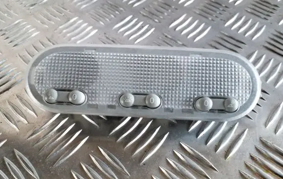 Nissan Juke I F15 Front seat light