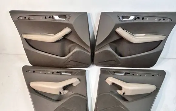Audi Q5 SQ5 Door card panel trim set 