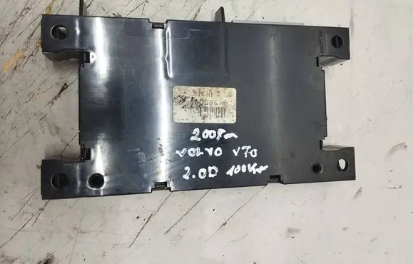 Volvo V70 Bluetooth control unit module 7G9N10D893AG