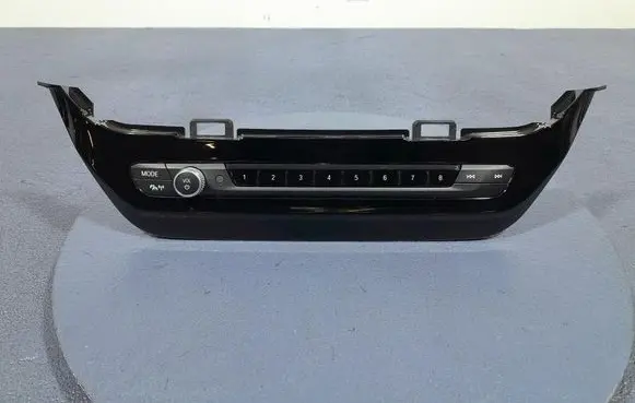 BMW X3 E83 Head unit multimedia control 5A47C37