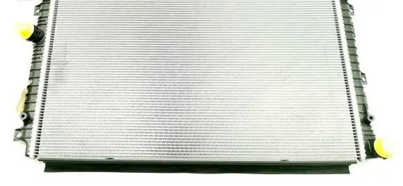 Coolant radiator