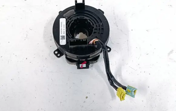 Buick Encore I Airbag slip ring squib (SRS ring) 42361580 13513905