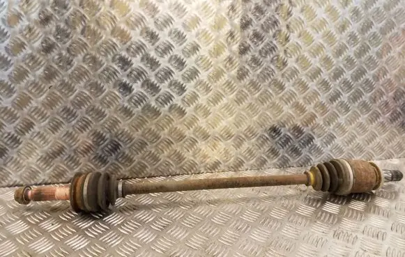 Subaru Outback (BS) Rear driveshaft