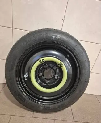 Hyundai i30 R15 spare wheel 529101H900