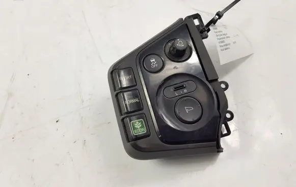 Honda CR-Z ESP (stability program) switch 