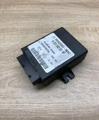 Mercedes-Benz R W251 Suspension control unit/module A2515450216 A2C53193725
