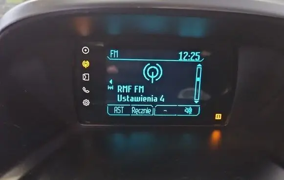 Ford B-MAX Screen/display/small screen ET7T-18B955-BC IMPRK1542151
