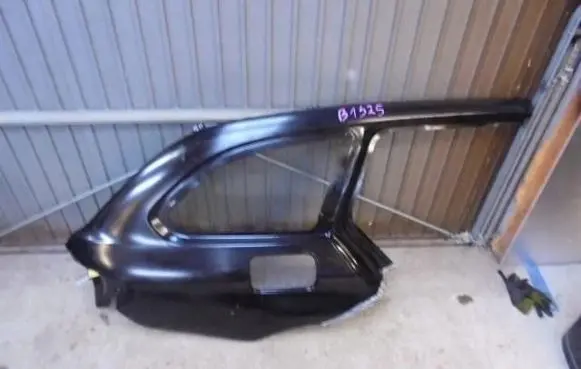 BMW 5 F10 F11 Glove box