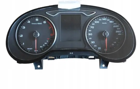 Audi A3 S3 8V Speedometer (instrument cluster) 8V0920871R