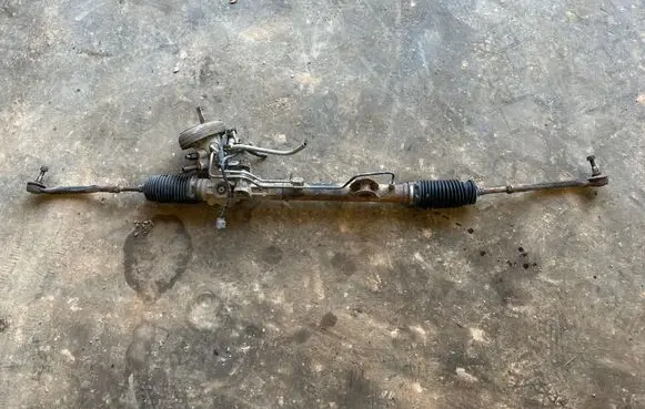Dacia Duster Steering rack A0029803 490010125R 1F287Y050LHA