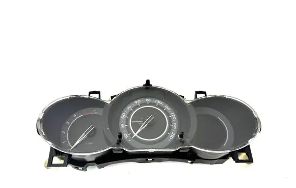 Citroen C3 Speedometer (instrument cluster) 96668806XT A2C53385827 133888