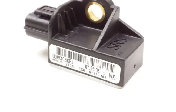 Honda Accord Airbag deployment crash/impact sensor 77970TC0A111M1 77970TC0A111