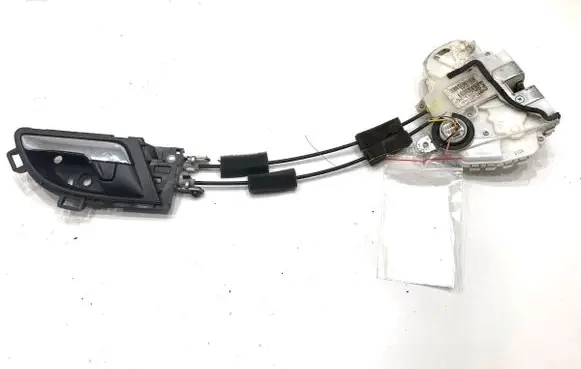 Honda CR-V Rear door lock