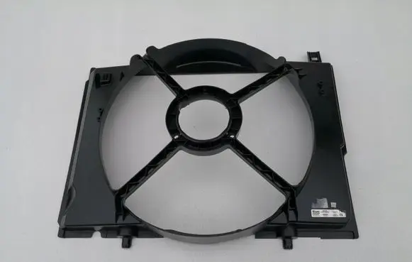 Mercedes-Benz CLK A208 C208 Radiator cooling fan shroud A6015050755