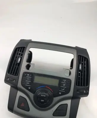 Hyundai i10 Interior fan control switch 972502L610