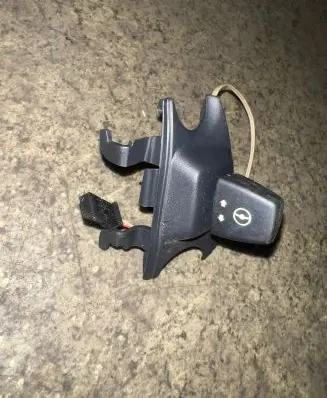 BMW X5 E70 Steering wheel adjustment switch 6966710
