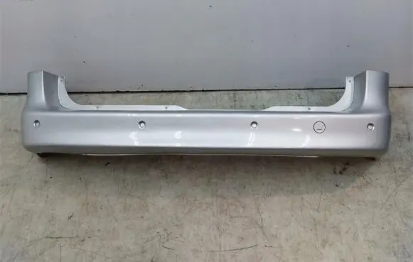 Mercedes-Benz Vaneo W414 Rear bumper 