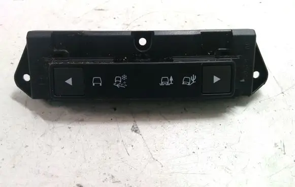 Land Rover Evoque I Differential lock switch GJ3214B596AA 10066297