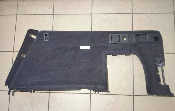 BMW X5 G05 Trunk/boot side trim panel 7438208 51477438208 795001010
