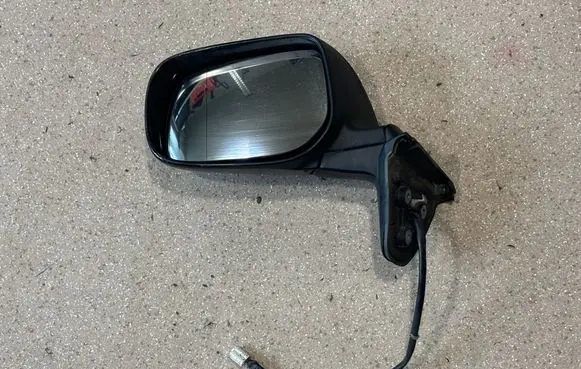 Toyota Auris 150 Manual wing mirror 