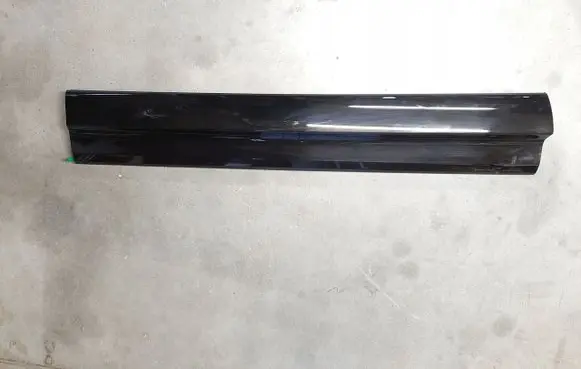 Audi Q8 Front door trim (molding) 4M8853960D