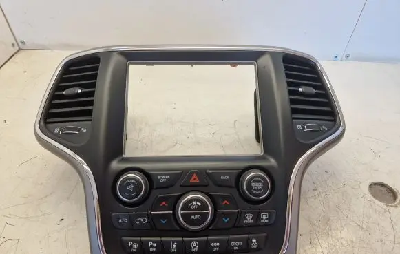 Jeep Grand Cherokee Climate control unit P68254052AH